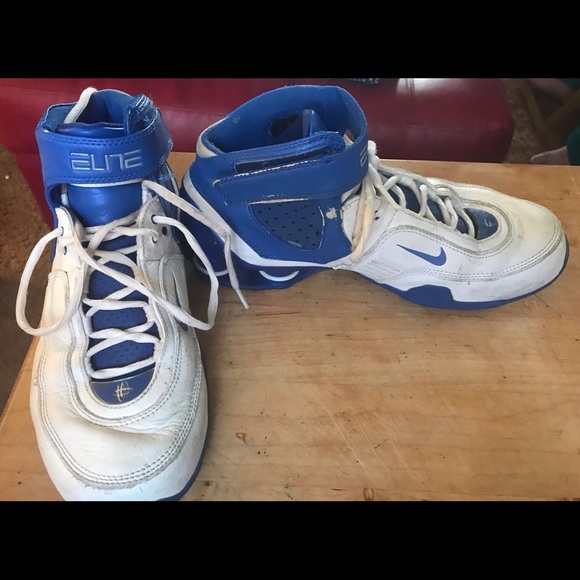 nike elite high tops